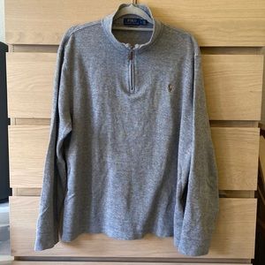 Polo Ralph Lauren zip sweater